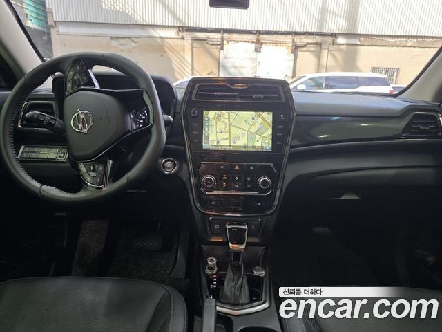 KG Mobility (SsangYong) Tivoli Air 1.5 A3 2WD 2022 — фото 17