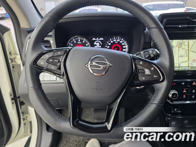 KG Mobility (SsangYong) Tivoli Air 1.5 A3 2WD 2022 — фото 18
