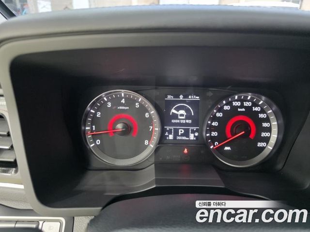 KG Mobility (SsangYong) Tivoli Air 1.5 A3 2WD 2022 — фото 19