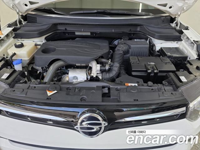 KG Mobility (SsangYong) Tivoli Air 1.5 A3 2WD 2022 — фото 21
