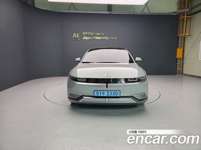 Hyundai Ioniq 5 Long Range AWD Prestige 2023 — фото 3