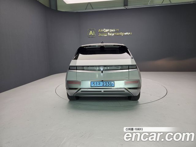Hyundai Ioniq 5 Long Range AWD Prestige 2023 — фото 4