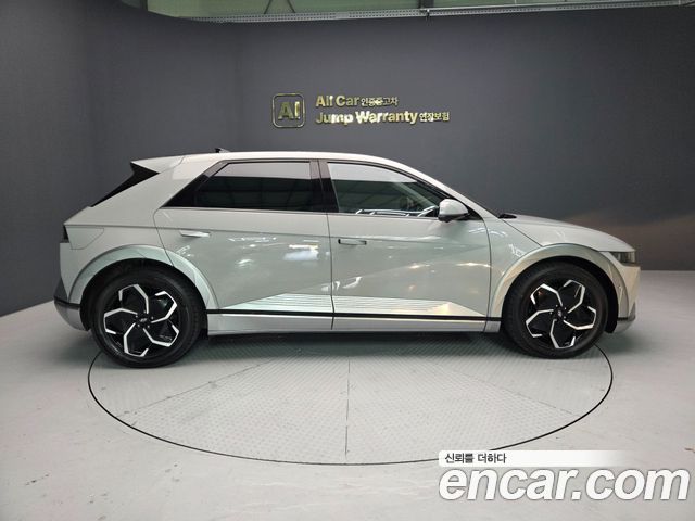 Hyundai Ioniq 5 Long Range AWD Prestige 2023 — фото 5