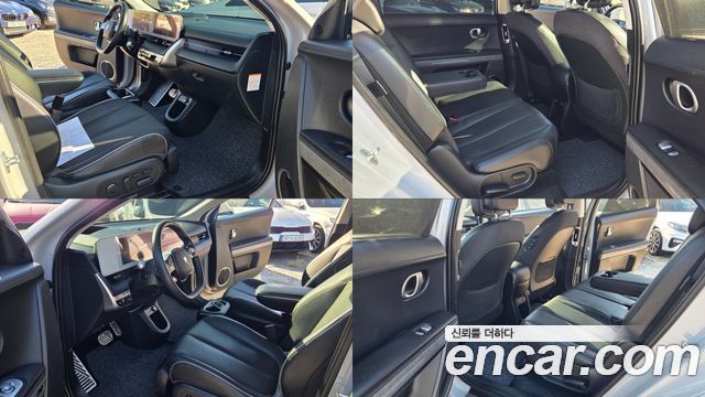 Hyundai Ioniq 5 Long Range AWD Prestige 2023 — фото 9