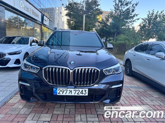 BMW X5 (G05) M50i