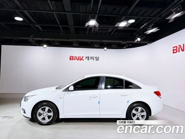 Chevrolet Cruze 1.8 LT+ 2012 — фото 3