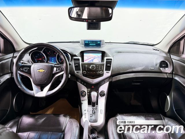 Chevrolet Cruze 1.8 LT+ 2012 — фото 4