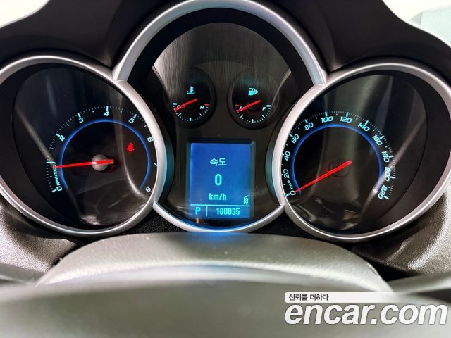 Chevrolet Cruze 1.8 LT+ 2012 — фото 5