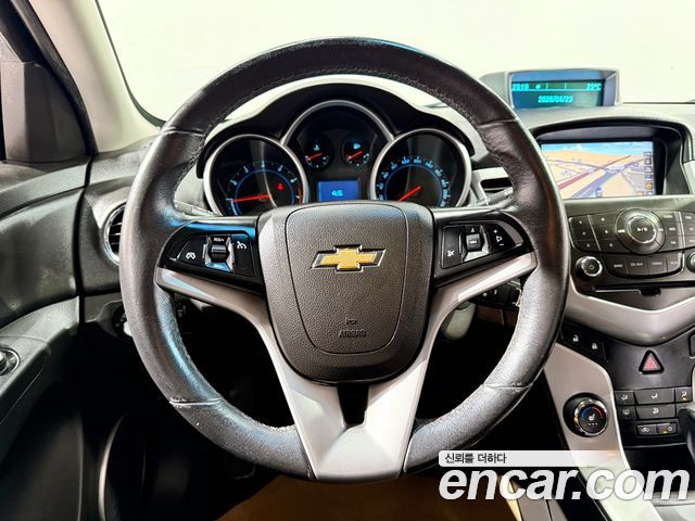 Chevrolet Cruze 1.8 LT+ 2012 — фото 6