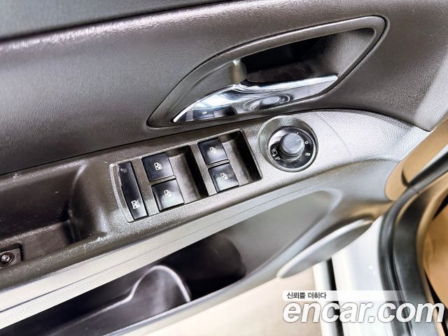 Chevrolet Cruze 1.8 LT+ 2012 — фото 9
