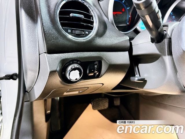 Chevrolet Cruze 1.8 LT+ 2012 — фото 10
