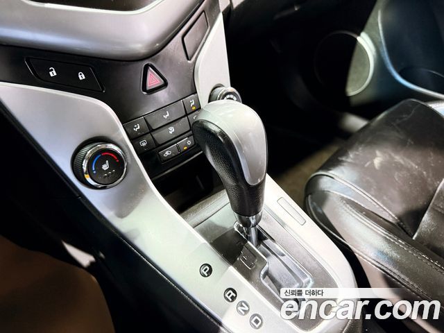 Chevrolet Cruze 1.8 LT+ 2012 — фото 15