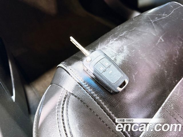 Chevrolet Cruze 1.8 LT+ 2012 — фото 20