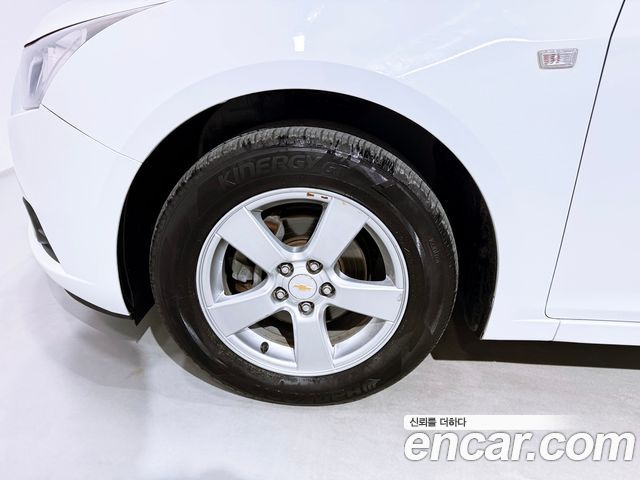 Chevrolet Cruze 1.8 LT+ 2012 — фото 24
