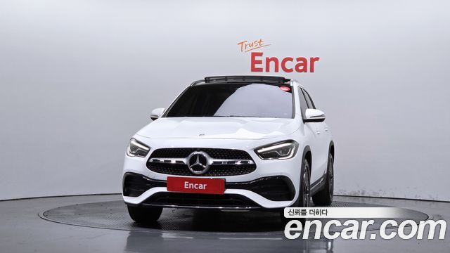 Mercedes-Benz GLA-Class (H247) GLA250 4MATIC 2020 — фото 3
