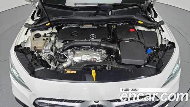 Mercedes-Benz GLA-Class (H247) GLA250 4MATIC 2020 — фото 6