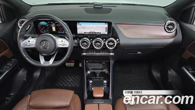 Mercedes-Benz GLA-Class (H247) GLA250 4MATIC 2020 — фото 7