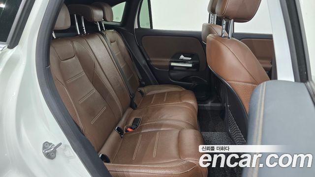 Mercedes-Benz GLA-Class (H247) GLA250 4MATIC 2020 — фото 11