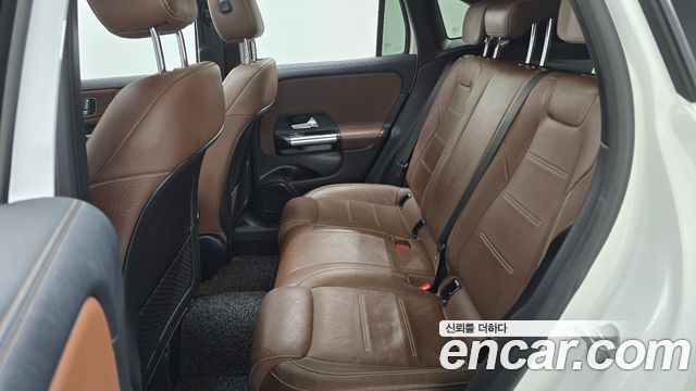 Mercedes-Benz GLA-Class (H247) GLA250 4MATIC 2020 — фото 12