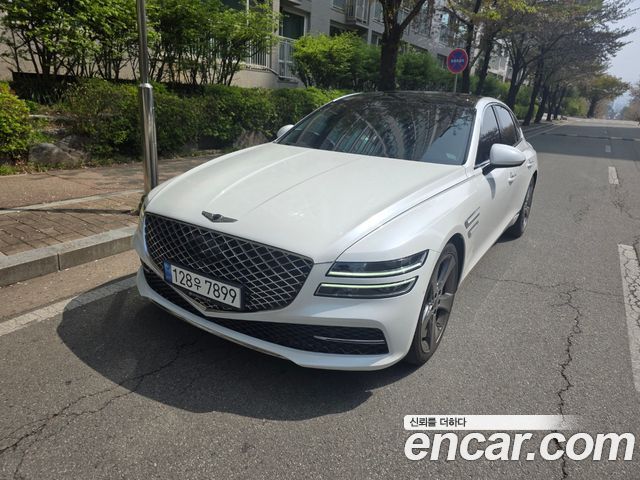 Genesis G80 (RG3) Gasoline 2.5 Turbo AWD