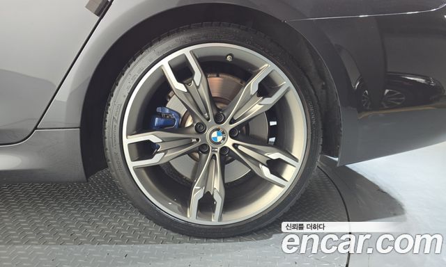 BMW 5 Series (G30) M550i xDrive 2021 — фото 21