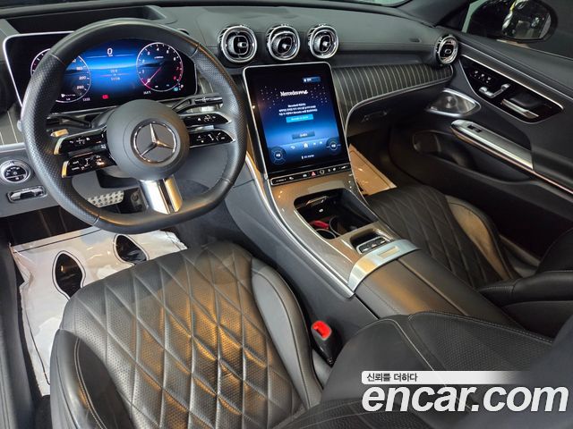 Mercedes-Benz CLE-Class (C236) CLE450 4MATIC Cabriolet 2024 — фото 7