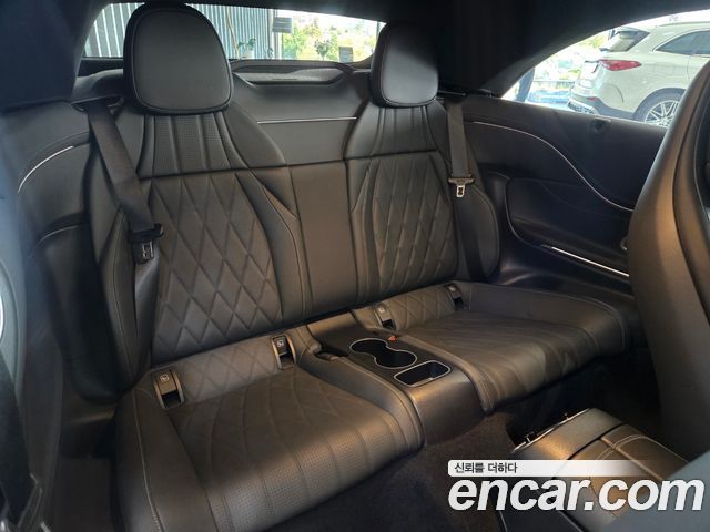 Mercedes-Benz CLE-Class (C236) CLE450 4MATIC Cabriolet 2024 — фото 19