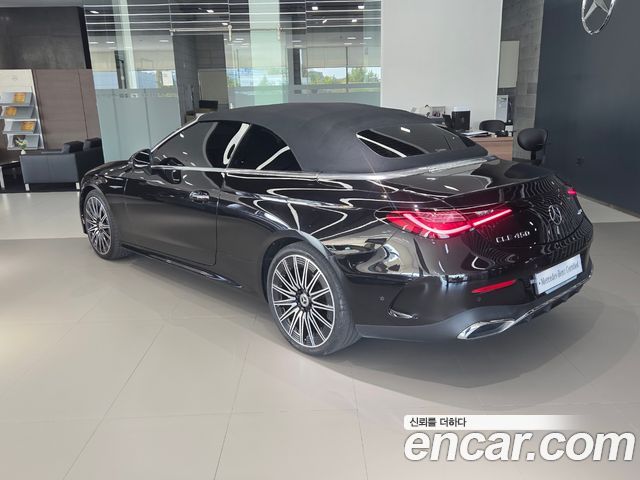 Mercedes-Benz CLE-Class (C236) CLE450 4MATIC Cabriolet 2024 — фото 22