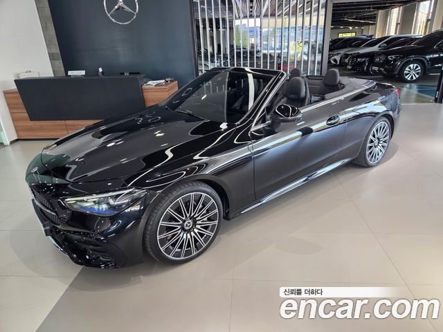 Mercedes-Benz CLE-Class (C236) CLE450 4MATIC Cabriolet 2024 — фото 23