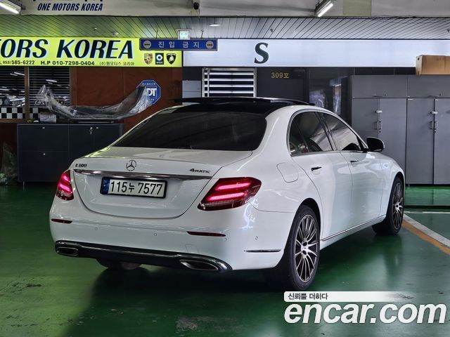 Mercedes-Benz E-Class (W213) E300 Exclusive 2017 — фото 2