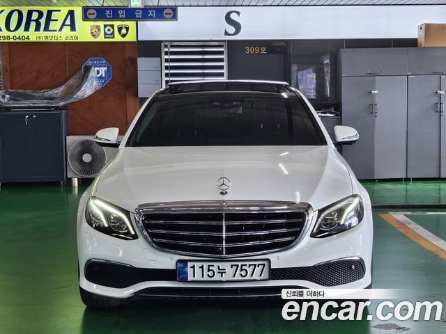 Mercedes-Benz E-Class (W213) E300 Exclusive 2017 — фото 3