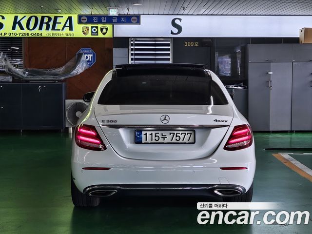 Mercedes-Benz E-Class (W213) E300 Exclusive 2017 — фото 4
