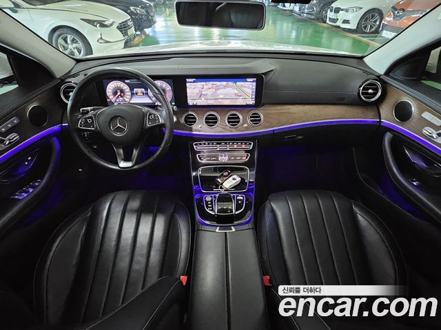 Mercedes-Benz E-Class (W213) E300 Exclusive 2017 — фото 7