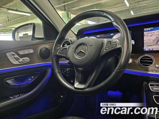 Mercedes-Benz E-Class (W213) E300 Exclusive 2017 — фото 9