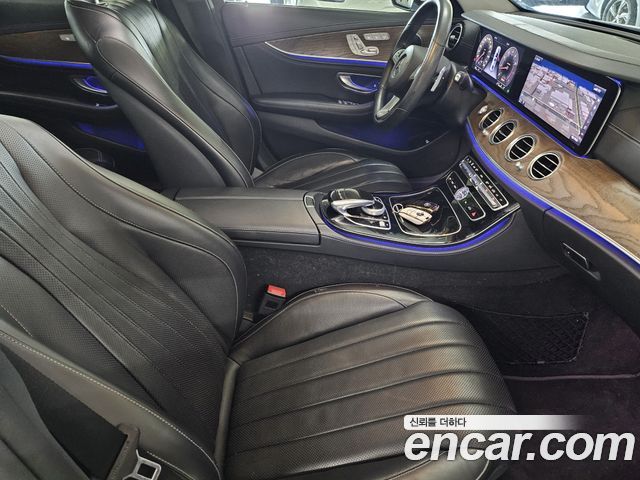 Mercedes-Benz E-Class (W213) E300 Exclusive 2017 — фото 10