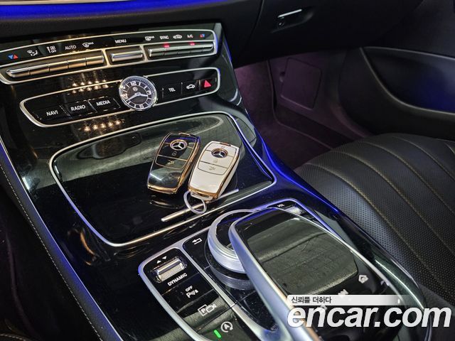 Mercedes-Benz E-Class (W213) E300 Exclusive 2017 — фото 16