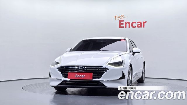 Hyundai Sonata (DN8) 2.0 Premium Family 2020 — фото 3