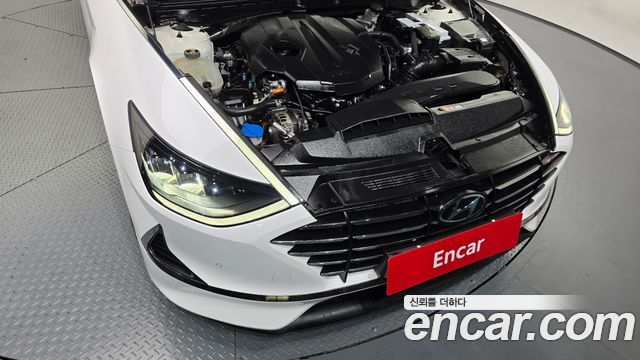 Hyundai Sonata (DN8) 2.0 Premium Family 2020 — фото 6