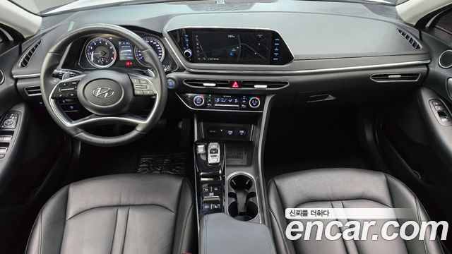 Hyundai Sonata (DN8) 2.0 Premium Family 2020 — фото 7