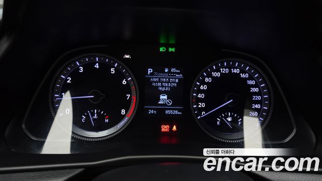 Hyundai Sonata (DN8) 2.0 Premium Family 2020 — фото 8
