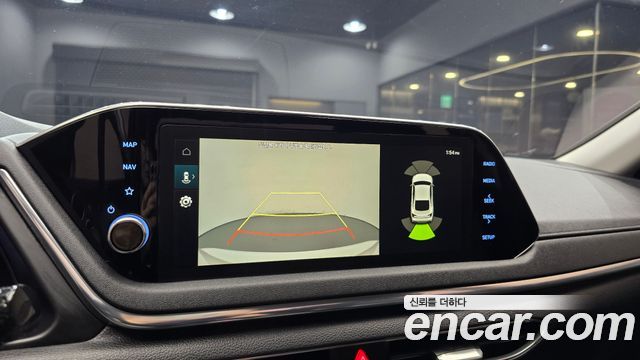 Hyundai Sonata (DN8) 2.0 Premium Family 2020 — фото 15