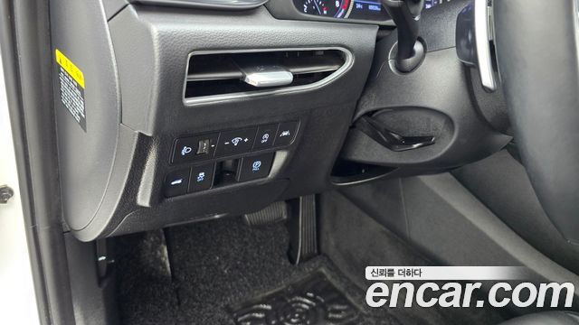 Hyundai Sonata (DN8) 2.0 Premium Family 2020 — фото 18