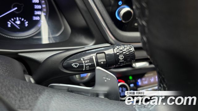 Hyundai Sonata (DN8) 2.0 Premium Family 2020 — фото 19
