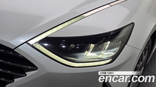 Hyundai Sonata (DN8) 2.0 Premium Family 2020 — фото 22