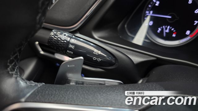 Hyundai Sonata (DN8) 2.0 Premium Family 2020 — фото 28