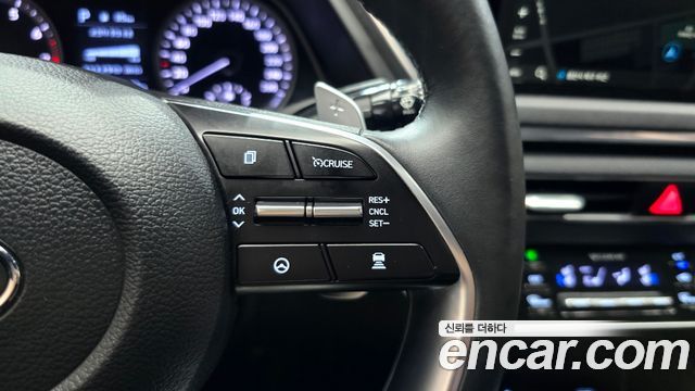 Hyundai Sonata (DN8) 2.0 Premium Family 2020 — фото 30