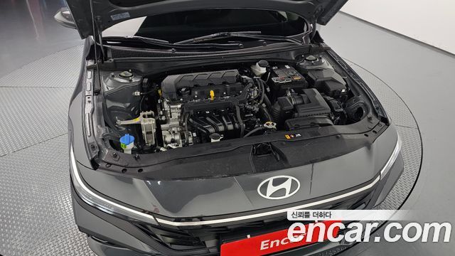 Hyundai Avante (CN7) 1.6 Smart 2026 — фото 6