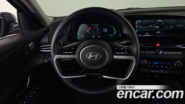 Hyundai Avante (CN7) 1.6 Smart 2026 — фото 13