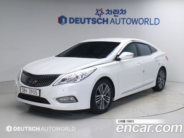 Hyundai Grandeur (HG) HG240 Modern 2014 — фото 1