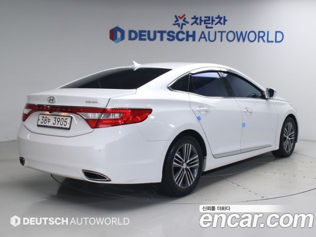 Hyundai Grandeur (HG) HG240 Modern 2014 — фото 2